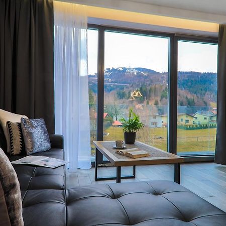 Apartament Marron ชเจอร์ค ภายนอก รูปภาพ