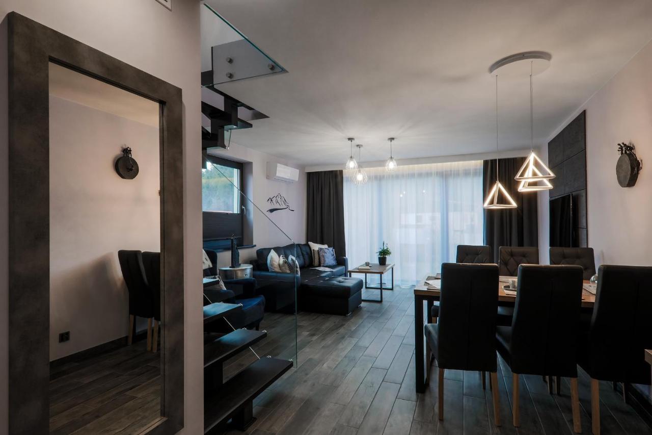 Apartament Marron ชเจอร์ค ภายนอก รูปภาพ