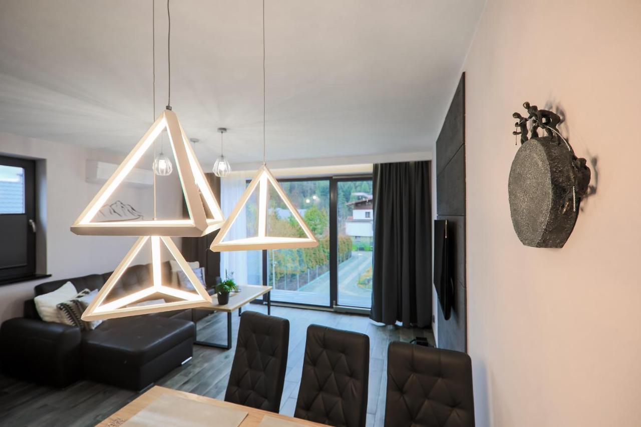 Apartament Marron ชเจอร์ค ภายนอก รูปภาพ